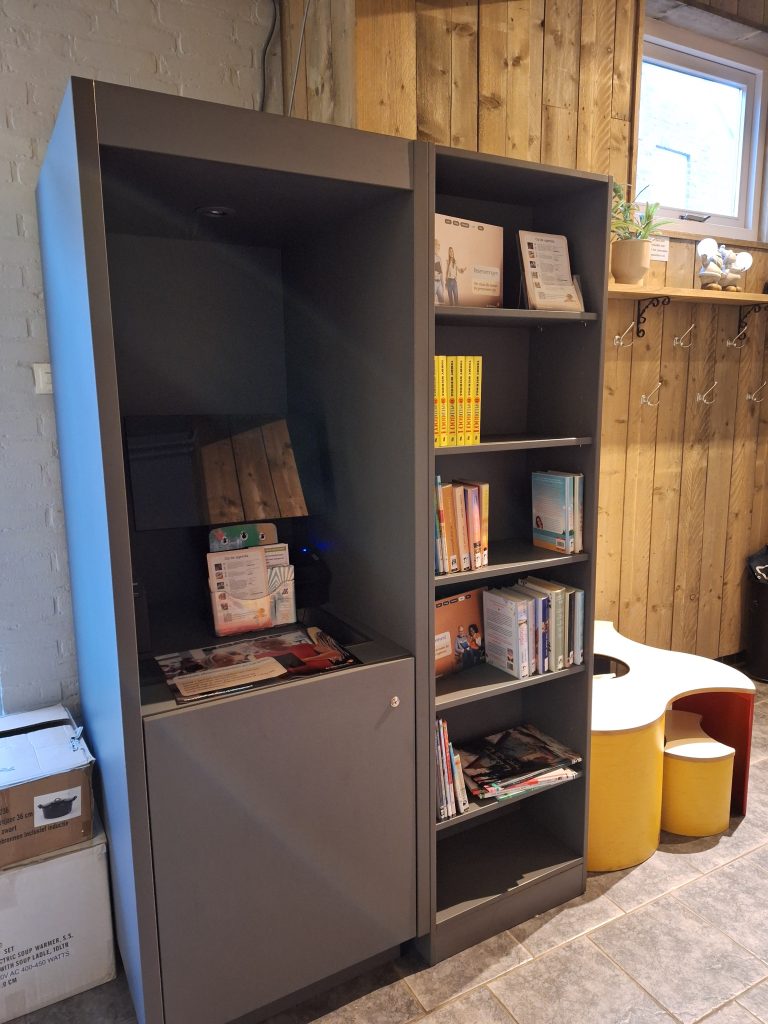 Bibliotheek Meeuwen